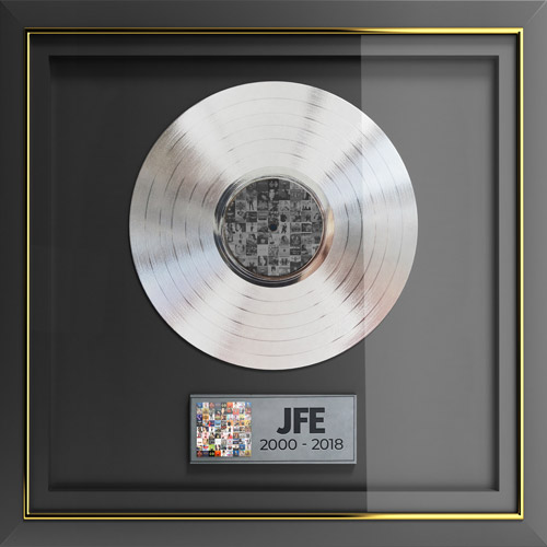 JFE-discography